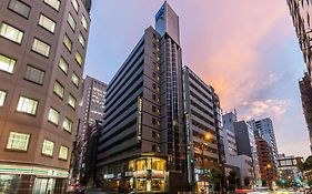 アパホテル〈大阪谷町〉